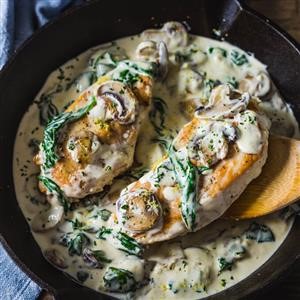 Keto Rolled Ice Cream Recipe